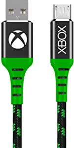 Xbox One Micro USB Braided cable 