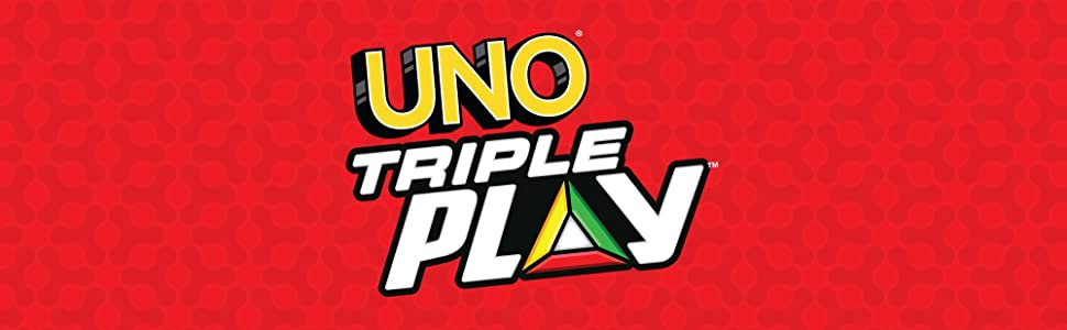 UNO Triple Play - HCC21