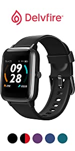 Delvfire Altair GPS Watch