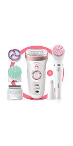 Silk-épil 9-995 Beauty Set