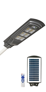 solar led street light