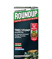 ROUNDUP Tree Stump Super Concentrate Weedkiller