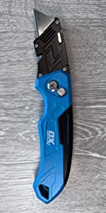 Heavy Duty Folding KNife OX