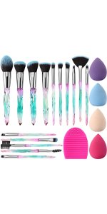 makeup set