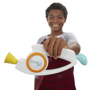 Bop It! Electronic Game for Kids Ages 8 and Up