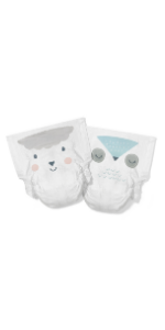 Kit & Kin nappies size 1