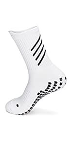 antislip soccer sock
