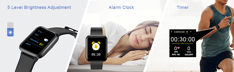Fitness Tracker