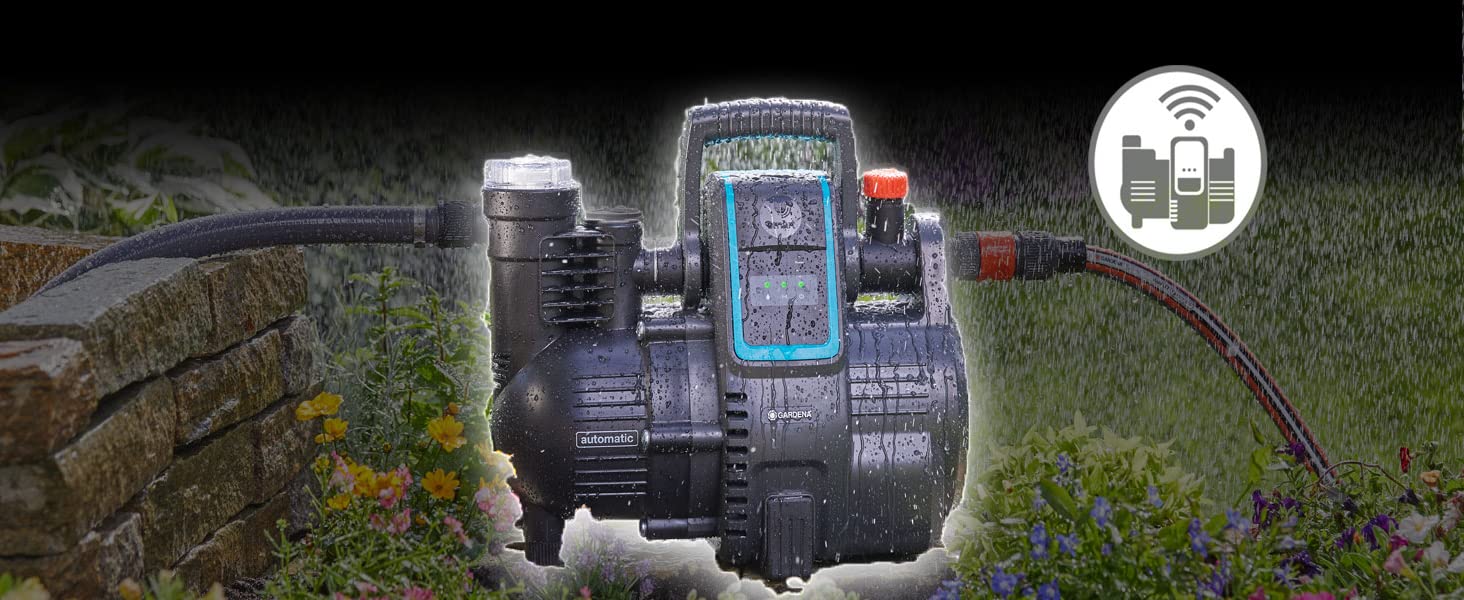 garden, gardena, sileno, city, app, lona, smart, app, intelligent