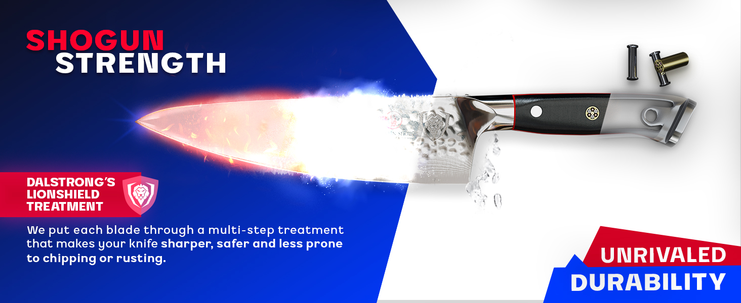 Dalstrong Shogun Series Chef Knife