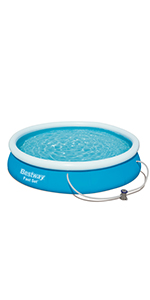 Paddling Pool with Pump