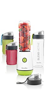 Breville Blend Active Personal Blender