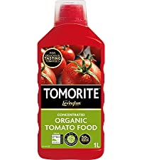 Levington Tomorite Concentrated Organic Tomato Food