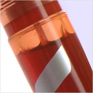 Cross-section of Pilot V-Ball Tip