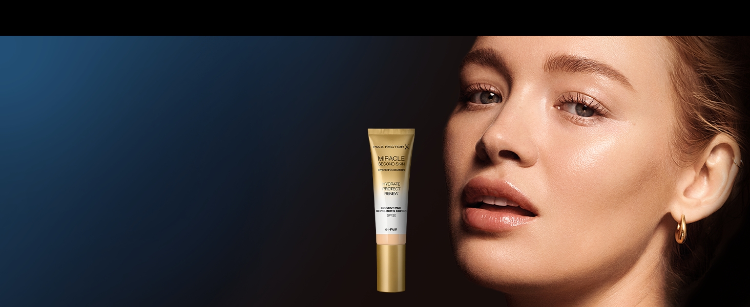 MIRACLE SECOND SKIN FOUNDATION