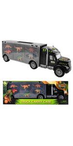 Monster Inertia Truck