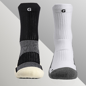 anti slip sorts sock