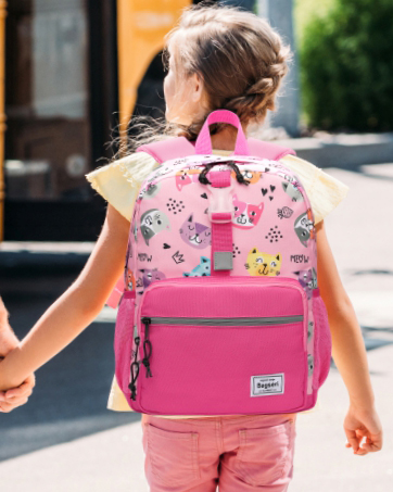 Lunch Bag for Kids, Bagseri Insulated Lunch Bags for Boys, Portable Lunch Cooler Bag for School w...