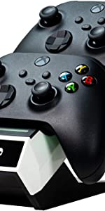 Xbox Series S X Twin Charging Dock Station 