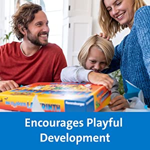 Encourages Development