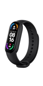 Mi Band 6; fitness; health band