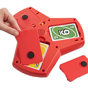UNO Triple Play - HCC21