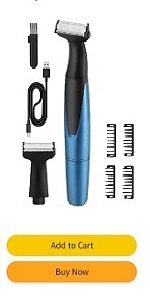 beard trimmer