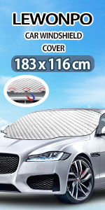 car windshield cover