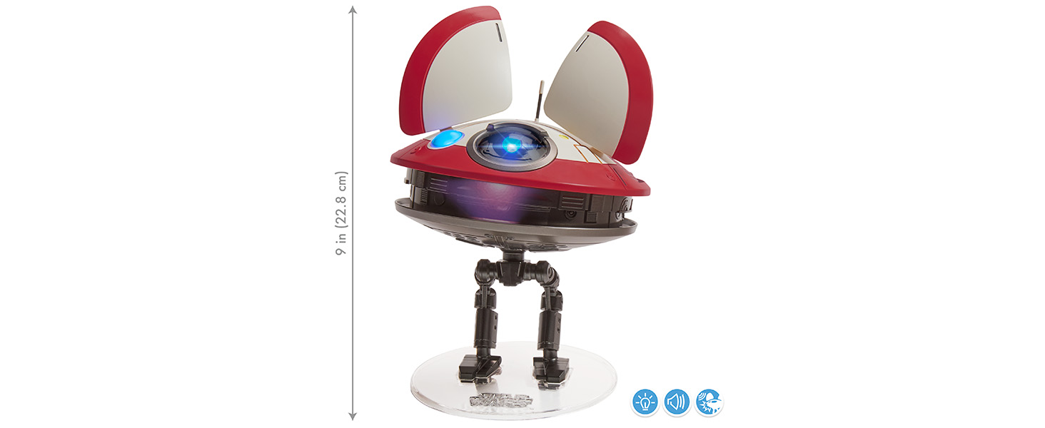 SINCLAIR ANIMATRONIC