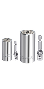 universal socket set