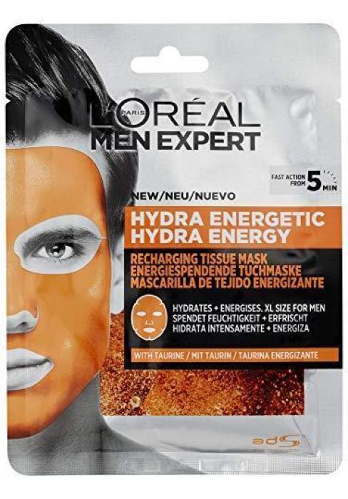 Men's face mask