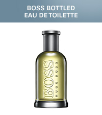 Boss bottled