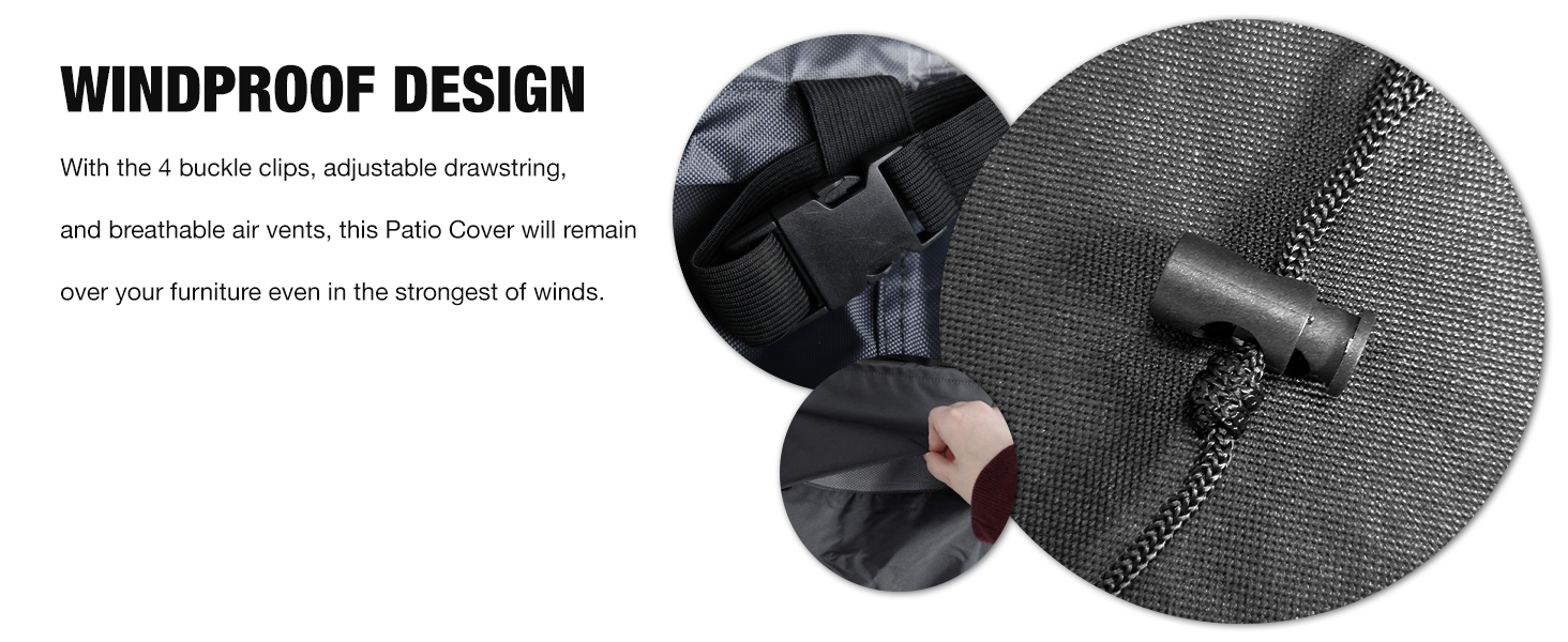 WINDPROOF
