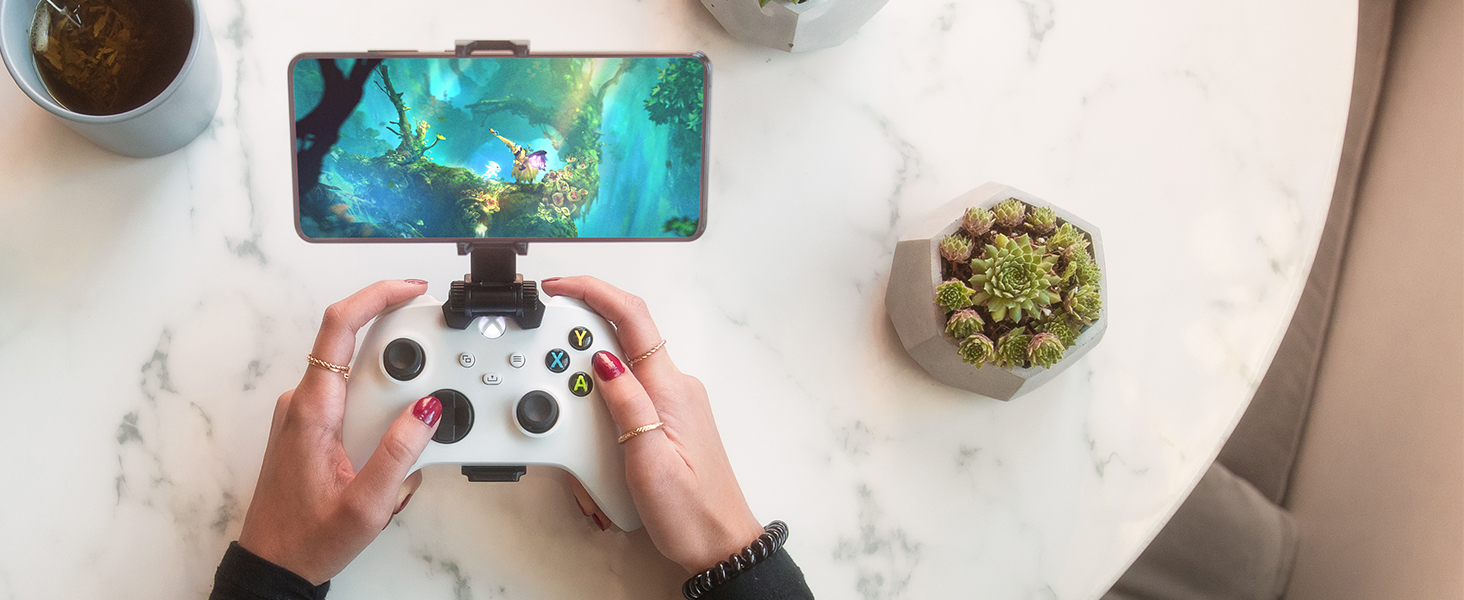 Xbox Wireless and Bluetooth technology