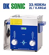 Ultrasonic Cleaners with SUS304 Die-casting Tank and Dain Valve