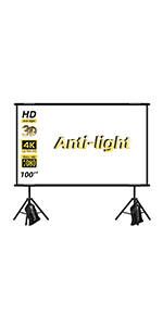 projector screen
