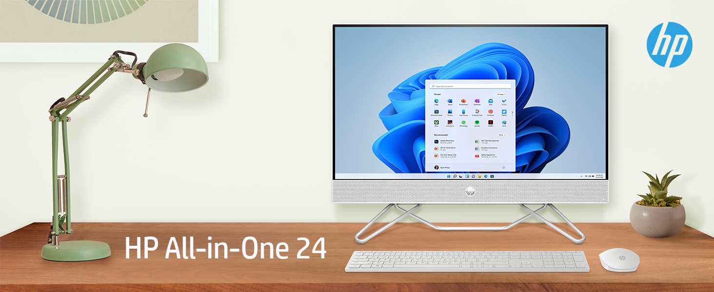 HP All-in-One