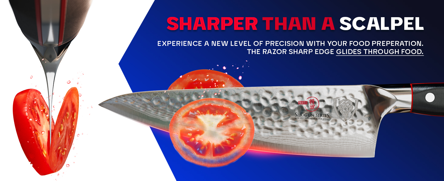 Dalstrong Shogun Series Chef Knife