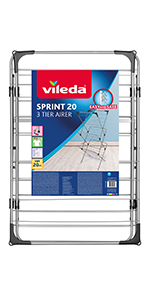 Vileda Sprint 20 Airer