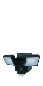 LED, PIR, twinspot, battery, lighting, motion, sensor, security