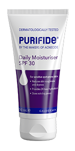 Purifide Daily Moisturiser