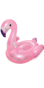 flamingo inflatable kids children
