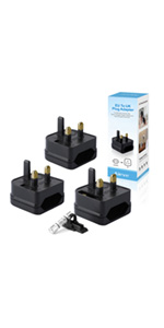 eu to uk plug adapter