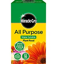 Miracle-Gro All Purpose Soluble Plant Food