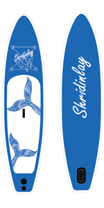paddle board