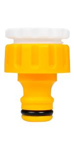 3/4-Inch Threaded Tap Connector