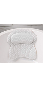 bath pillow