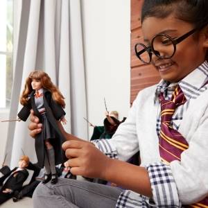 Harry Potter Chamber of Secrets FYM51 Hermione Granger Doll