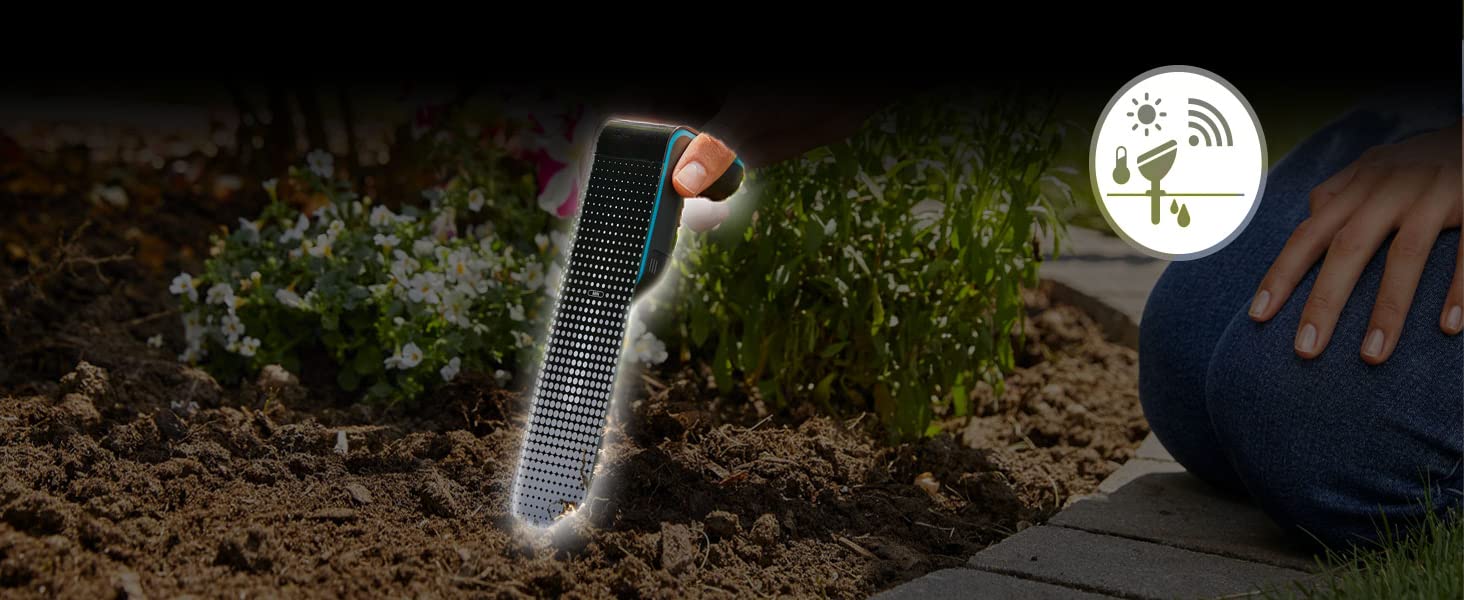 garden, gardena, sileno, city, app, lona, smart, app, intelligent