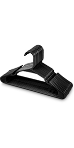 plastic hanger pack of 30
